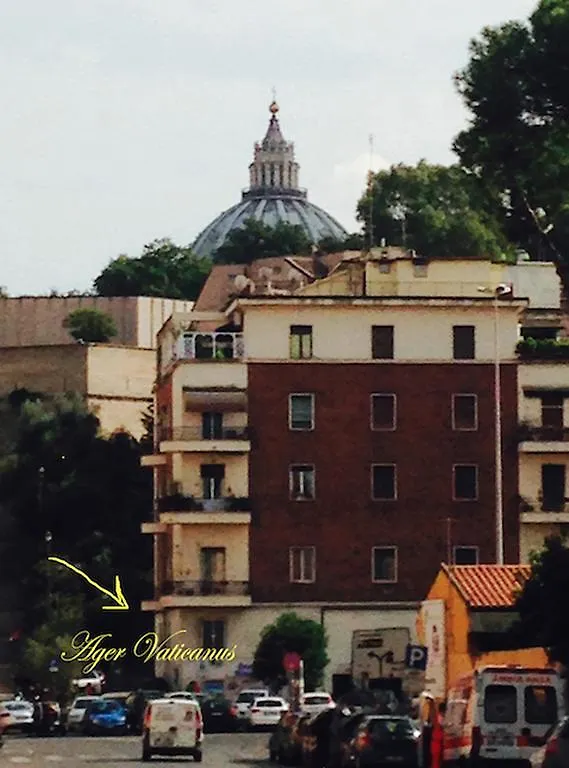Ager Vaticanus Italy