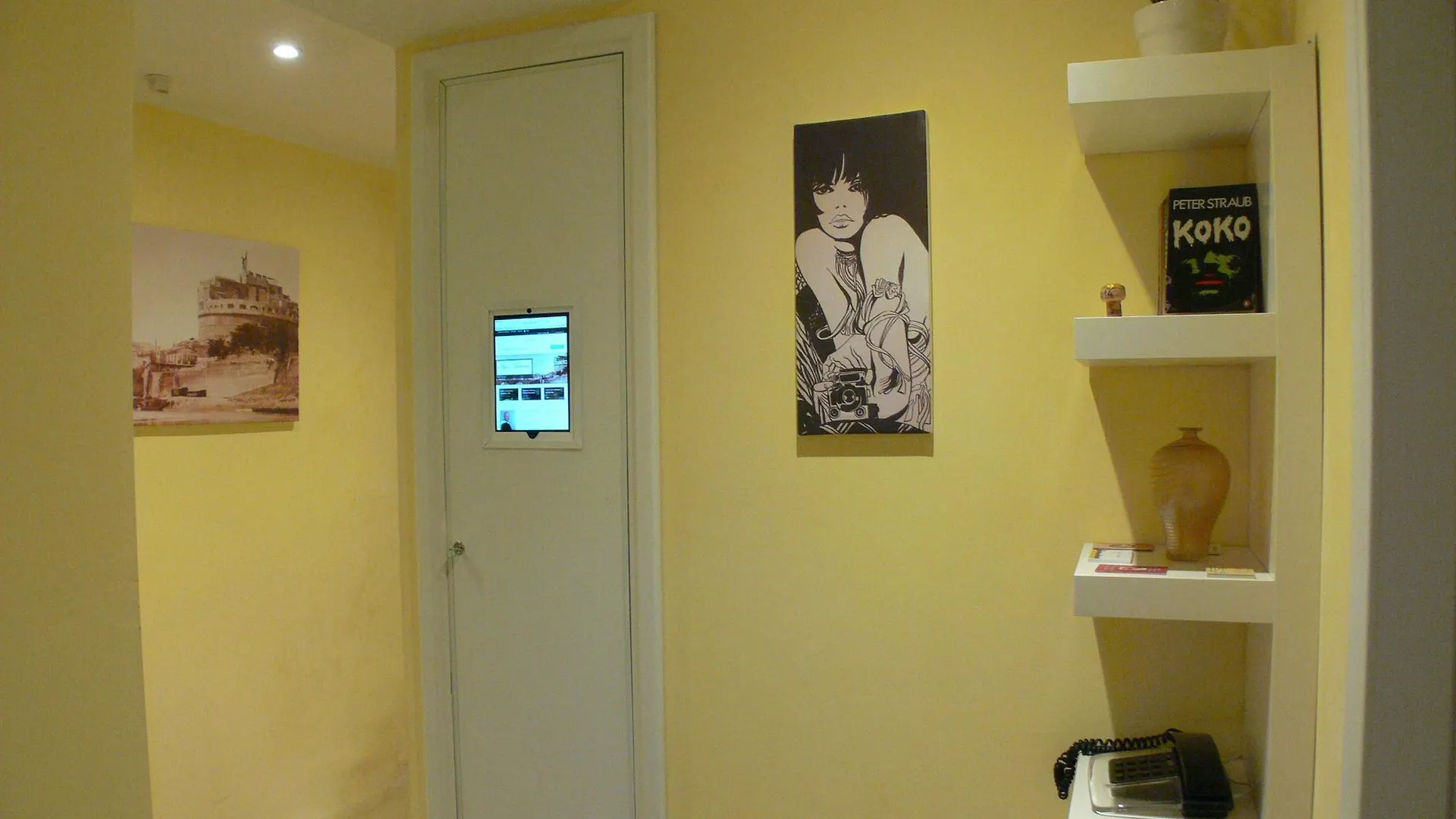 ** Guest house Ager Vaticanus Italy